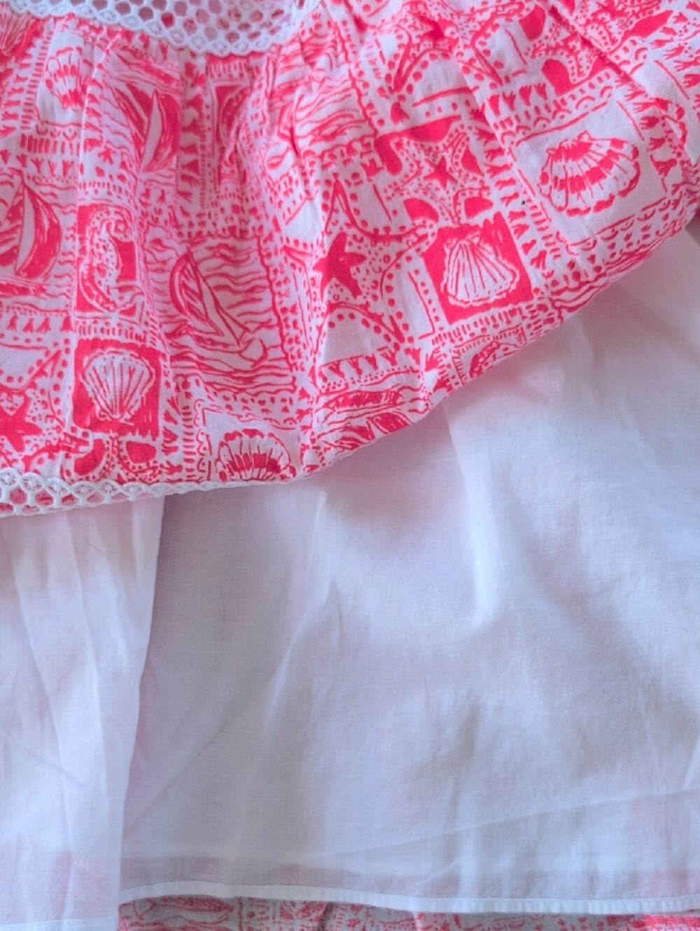 NWT Lilly Pulitzer Kelvina Strapless Smocked Dress - Picture 4 of 5